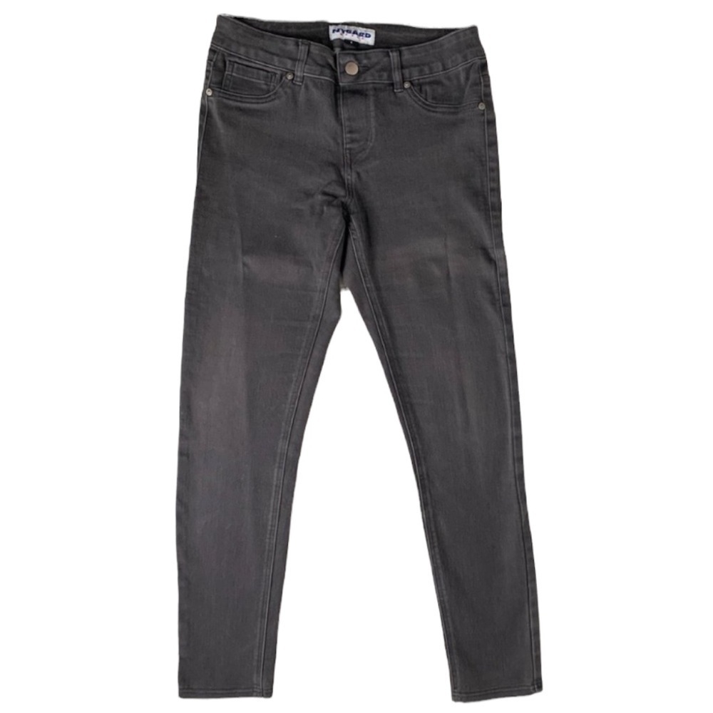 NYGARD SKINNY BLACK STRETCH JEANS WOMENB SIZE  6